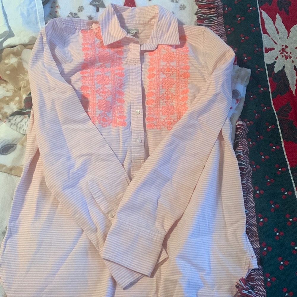 Button down